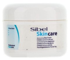 Зволожуючий денний крем для сухої шкіри, Sibel, 200 мл - фото