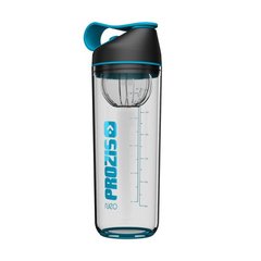 Шейкер Neo Mixer Bottle, кришталево блакитний, Prozis, 600 мл - фото