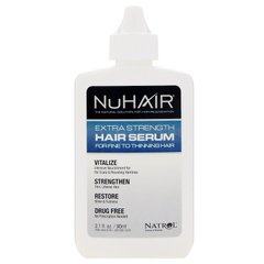 Сироватка для волосся, Hair Serum, Natrol, зміцнююча, 93 мл - фото