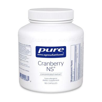 Журавлина NS, Cranberry NS, Pure Encapsulations, 180 капсул - фото