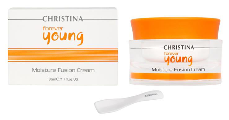 Крем для интенсивного увлажнения кожи, Christina, 50 мл - фото