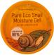Гель с улиточным экстрактом, Pure Eco Snail Moisture Gel, Tony Moly, 300 мл, фото – 1