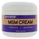 Крем с метилсульфонилметаном, MSM Cream, MRM, 113.4 грамма, фото – 1