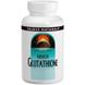 Глутатіон, Reduced Glutathione, Source Naturals, 250 мг, 60 таблеток, фото – 1