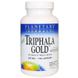 Трифала (Triphala Gold), Planetary Herbals, золотиста, 550 мг, 120 капсул, фото – 1