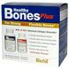 Healthy Bones Plus, Здоровые кости, Natural Factors, программа из двух этапов, фото – 1