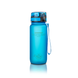 Пляшка для води, блакитна, UZspace, 650 мл, фото – 1