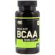 Амінокислоти BCAA 1000, Optimum Nutrition, 60 капсул, фото – 1