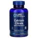 Цитрат кальцію з вітаміном Д, Calcium Citrate with Vitamin D, Life Extension, 200 капсул, фото – 1