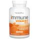 Вітамін С для імунітету, Natures Plus, 100 жувальних таблеток cо смаком апельсина, фото – 1