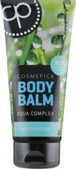 Бальзам для тіла з активним зволожуючим комплексом, Body Balm Aqua Complex, Cosmepick, 150 мл - фото