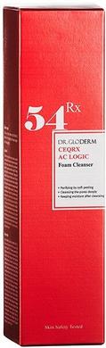 Пенка для умывания, AC-Logic Foam Cleanser, Dr.Gloderm, 120 мл - фото