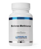 Селен - Метион, Seleno-Methione, Douglas Laboratories, 200 мкг, 100 капсул, фото