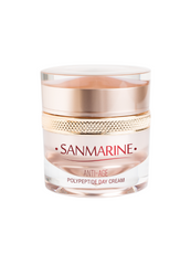 Поліпептидний денний крем, Polypeptide Day Cream, Sanmarine, 50 мл - фото