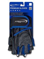 Тренировочные перчатки Premium, IronMaxx, размер L/XL - фото