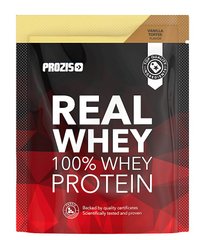 Протеїн, Real Whey Isolate, ваніль-тоффі, Prozis, 25 г - фото