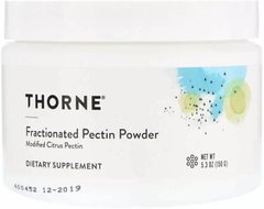 Модифицированный цитрусовый пектин, Fractionated Pectin Powder, Thorne Research, 141 г - фото