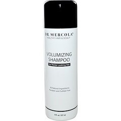 Шампунь для объема волос, Volumizing Shampoo, Dr. Mercola, 237 мл - фото