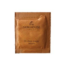 Сыворотка для проблемной кожи, Dr. Clear Magic Serum, The Skin House, пробник, 2 мл - фото