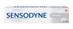 Зубная паста, отбеливающая, Sensodyne, 50 мл - фото