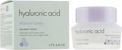 Крем для лица с гиалуроновой кислотой, Hyaluronic Acid Moisture Cream, It's Skin, 50 мл - фото