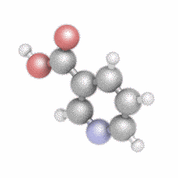 Ніацинамід (В3), Niacinamide, Bluebonnet Nutrition, 60 капсул - фото