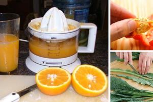 10 продуктов, в которых в 3 раза больше витамина С, чем в апельсинах