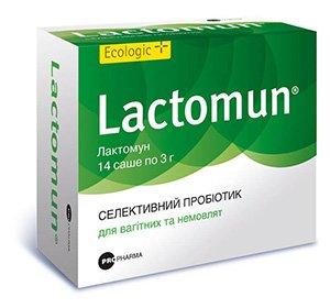 Лактомун, Pro-Pharma, 14 саше - фото
