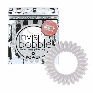 Резинка-браслет для волосся, Power Smokey Eye, Invisibobble, 3 шт - фото