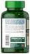 Натуральное льняное масло без ГМО, Non-GMO Natural Flax Oil, Puritan's Pride, 1000 мг, 120 капсул, фото – 2