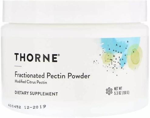 Модифікований цитрусовий пектин, Fractionated Pectin Powder, Thorne Research, 141 г - фото