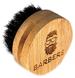 Щетка для бороды, Round Beard Brush, Barbers, фото – 1