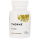 Вітамін Д3, Vitamin D, Thorne Research, 1000 МО, 90 капсул, фото – 1