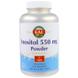 Инозитол, Inositol Powder, Kal, порошок, 550 мг, 228 г, фото – 1