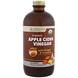 Яблочный уксус сидровый, Apple Cider Vinegar, Dr. Mercola, органик, острый, 473 мл, фото – 1