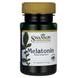 Мелатонин, Melatonin, Swanson, 3 мг, 60 капсул, фото – 1