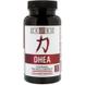 ДГЕА, DHEA, Zhou Nutrition, гормональна збалансована формула, 60 вегетаріанських капсул, фото – 1