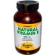 Витамин Е, Vitamin E, Country Life, 400 МЕ, 180 капсул, фото – 1