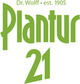 Plantur 21 логотип