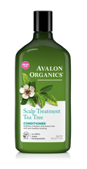 Кондиціонер для волосся, Conditioner, Avalon Organics, чайне дерево, 312 мл - фото