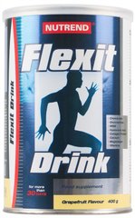 Препарат для связок и суставов Flexit Drink grapefruit, Nutrend , 400 г - фото