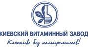Киевский витаминный завод логотип