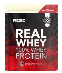 Протеин, Real Whey Isolate, белый шоколад и малина, Prozis, 25 г - фото