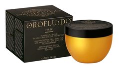 Восстанавливающая маска Orofluido, Revlon Professional, 250 мл - фото