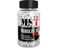 Повышение тестостерона трибулус, Tribulus Herb, MST, 90 капсул - фото