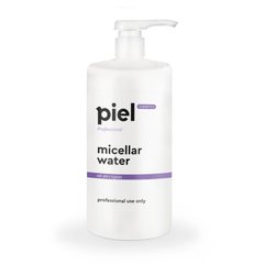 Мицеллярная вода для снятия макияжа, Piel Cosmetics, 1000 мл - фото