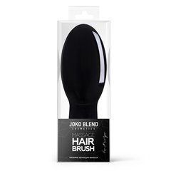 Массажная щетка для волос, Total Black Hair Brush, Joko Blend - фото
