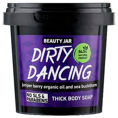 Мыло для тела густое "Dirty Dance", Thick Body Soap, Beauty Jar, 150 мл - фото