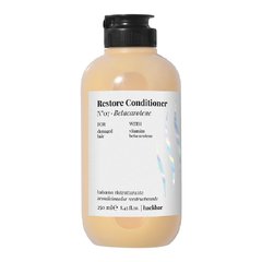 Кондиціонер для пошкодженого волосся, Back Bar Restore Conditioner N°07 Betacarotene, FarmaVita, 250 мл - фото