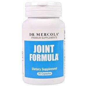 Формула для суглобів, Joint Formula, Dr. Mercola, 30 капсул - фото